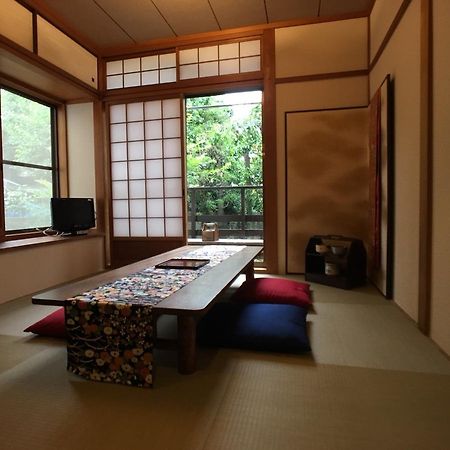 Hananobou Bettei Kyoto Exteriör bild