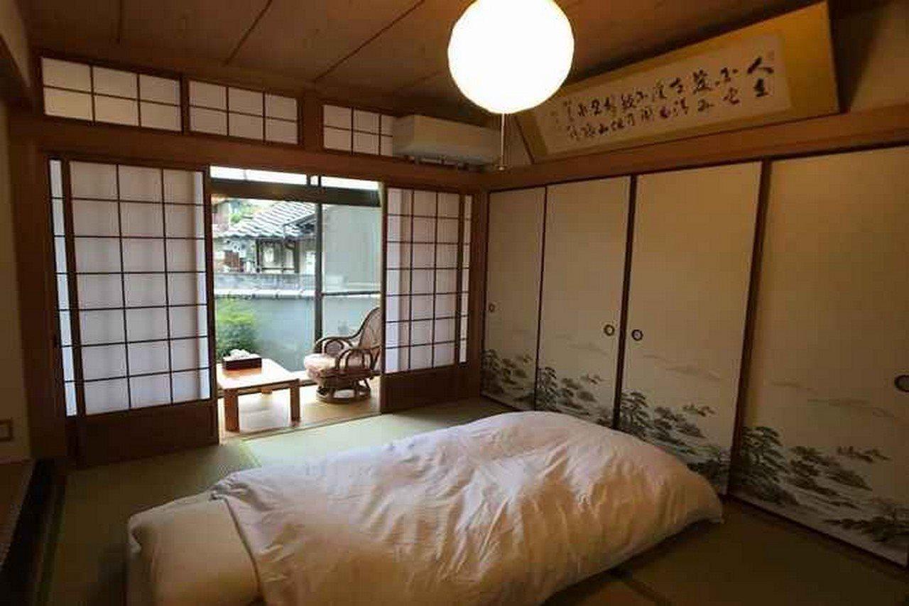 Hananobou Bettei Kyoto Exteriör bild