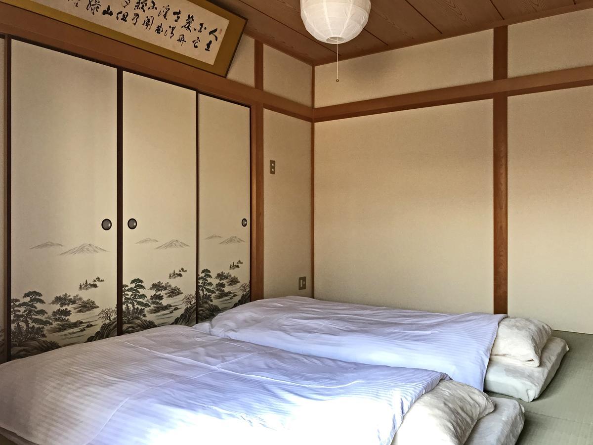 Hananobou Bettei Kyoto Exteriör bild