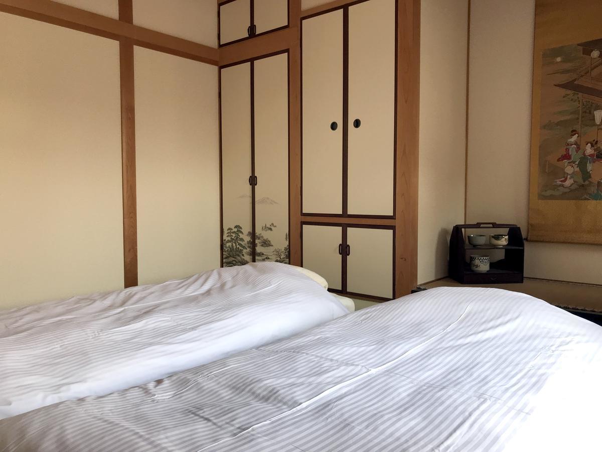 Hananobou Bettei Kyoto Exteriör bild