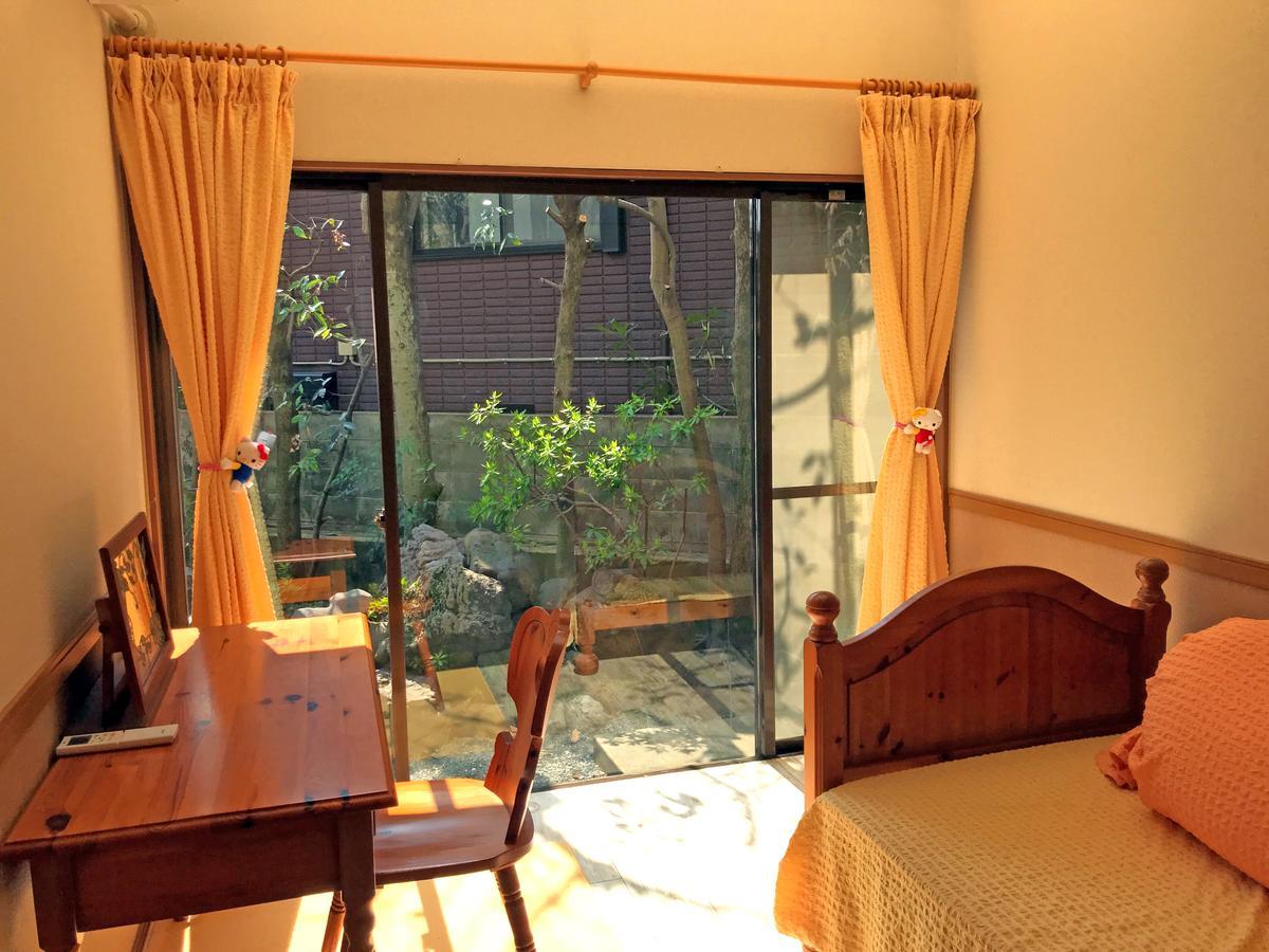 Hananobou Bettei Kyoto Exteriör bild