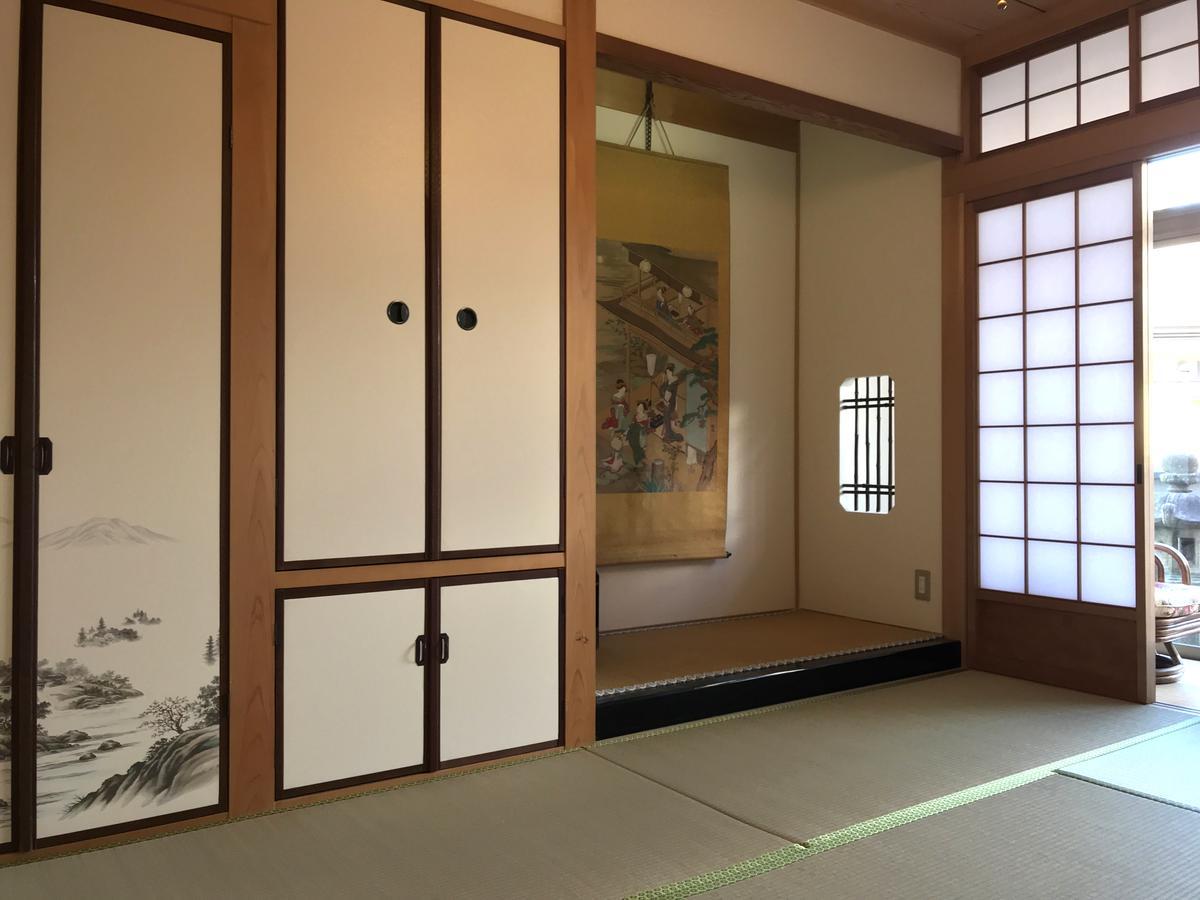 Hananobou Bettei Kyoto Exteriör bild