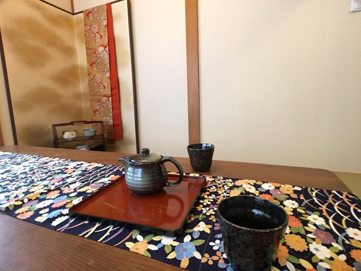 Hananobou Bettei Kyoto Exteriör bild