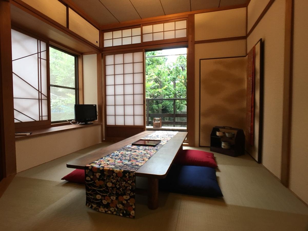 Hananobou Bettei Kyoto Exteriör bild