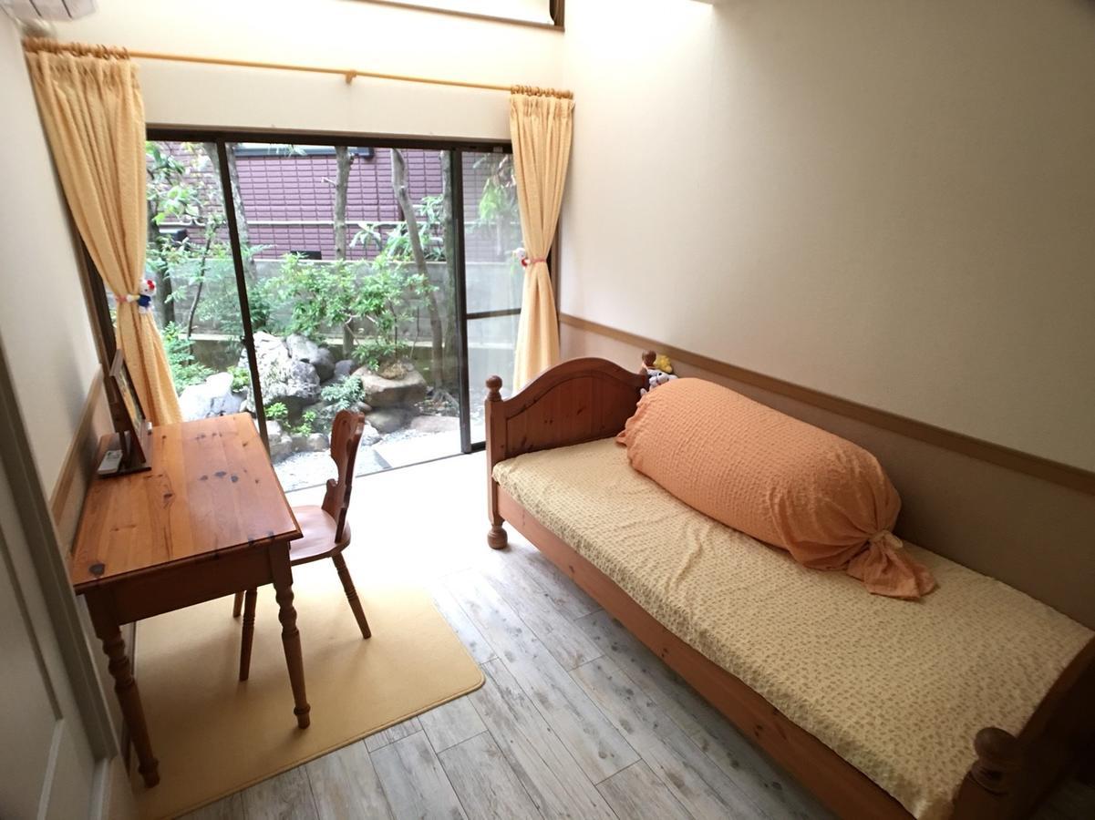 Hananobou Bettei Kyoto Exteriör bild