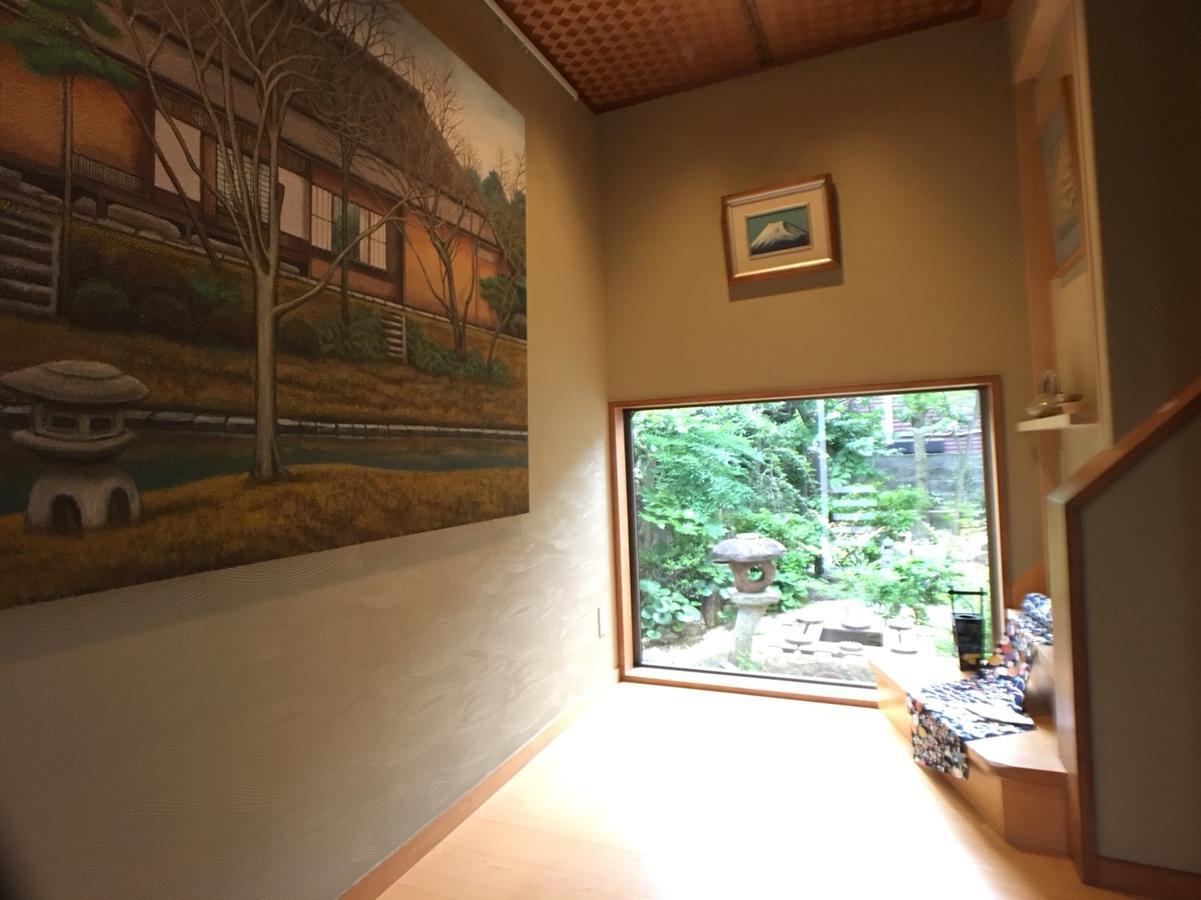 Hananobou Bettei Kyoto Exteriör bild