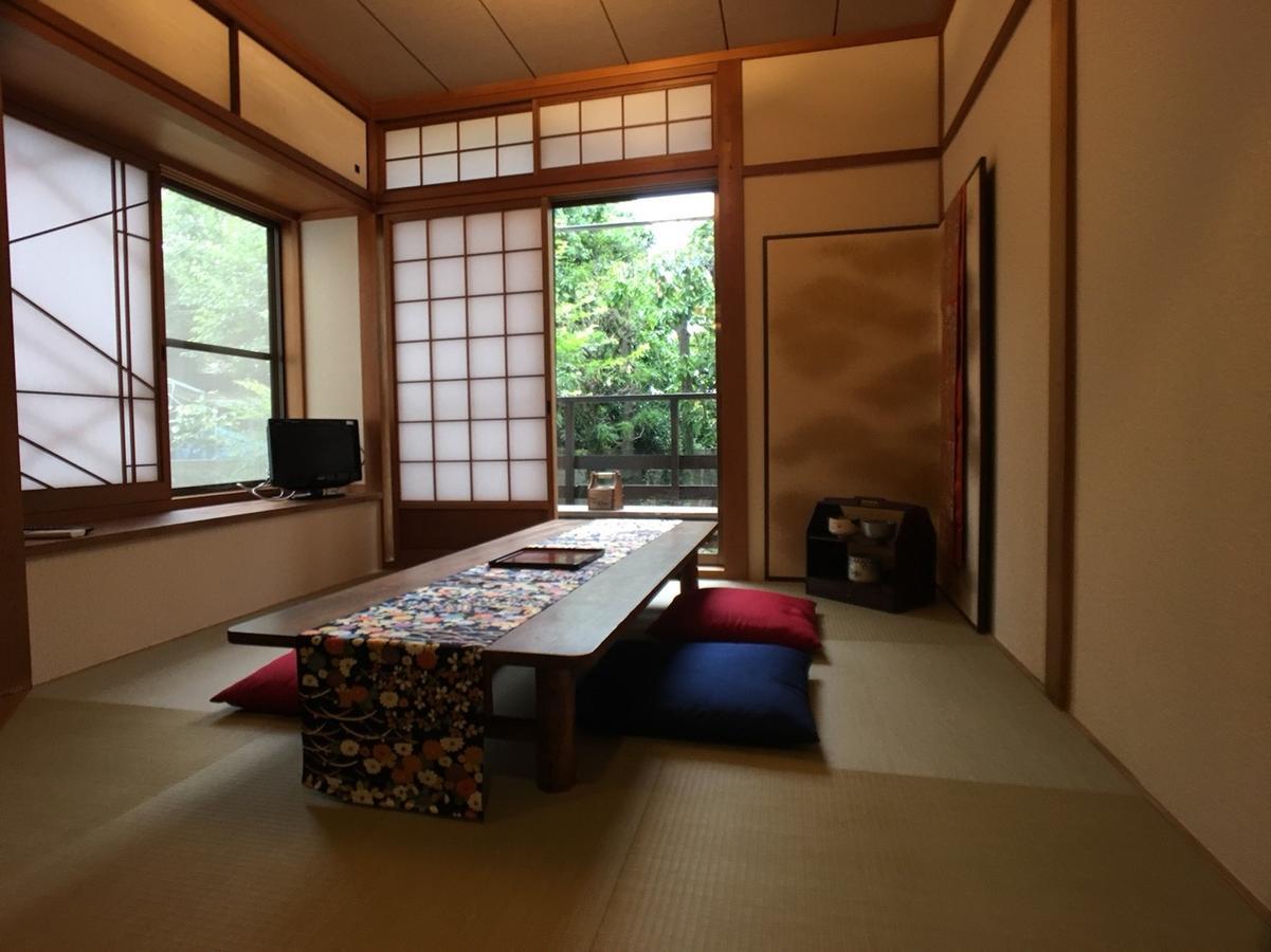 Hananobou Bettei Kyoto Exteriör bild