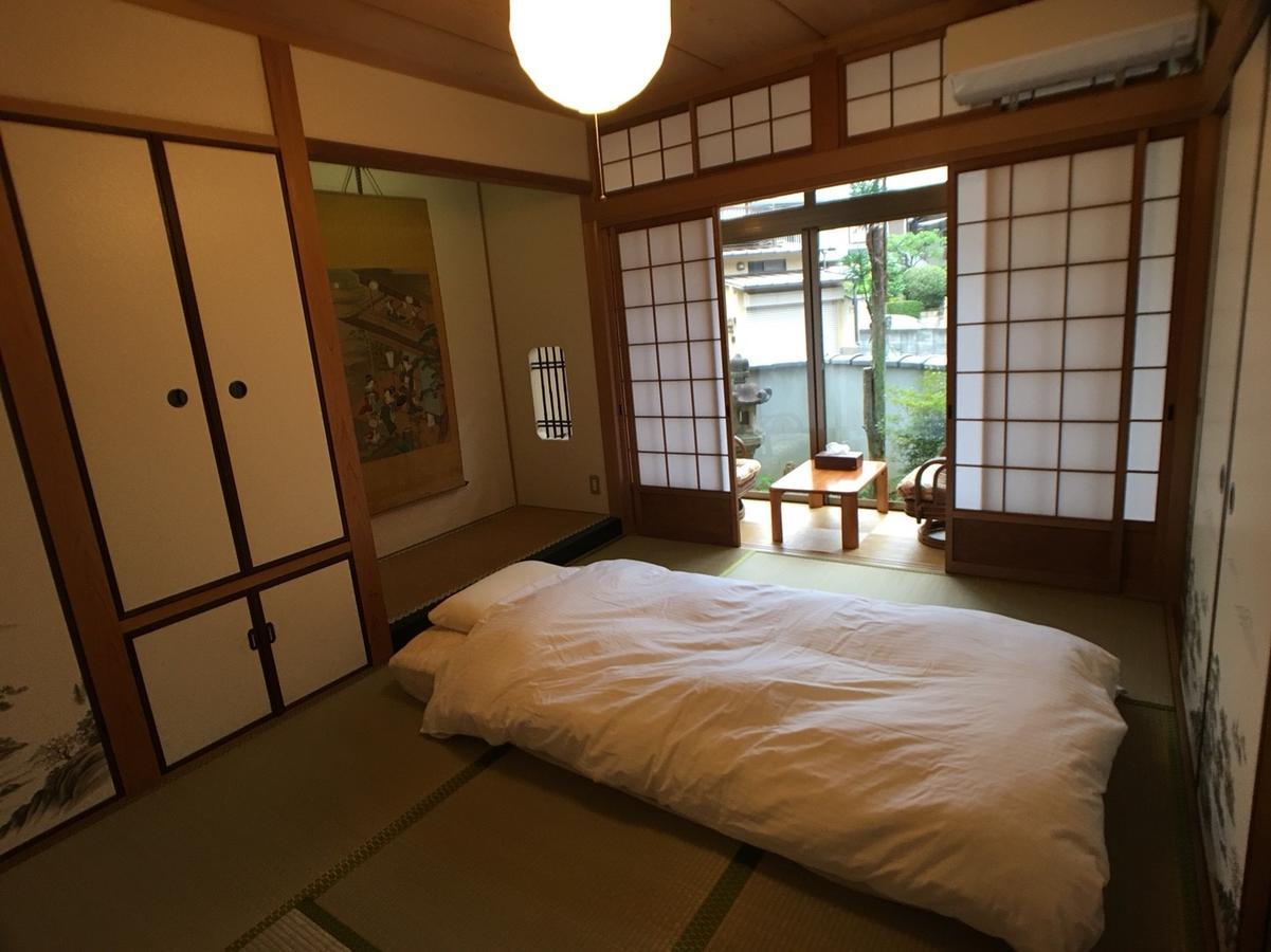Hananobou Bettei Kyoto Exteriör bild